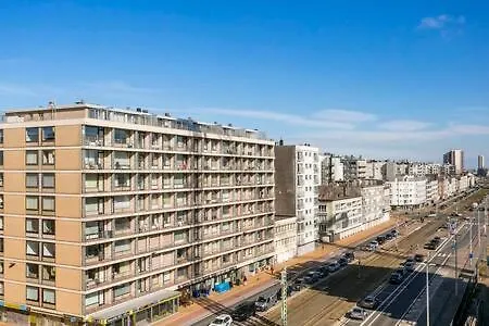 Huswell - New Apartment Near The Beach With Stunning Seaview Oostende