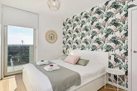 Huswell - New Apartment Near The Beach With Stunning Seaview 奥斯滕德