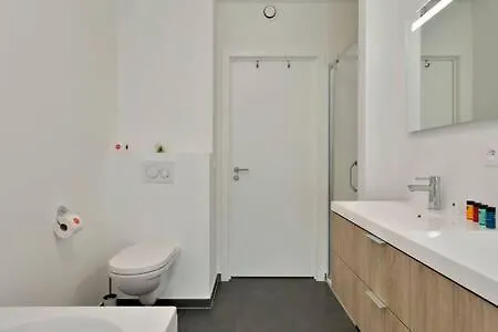 Huswell - New Apartment Near The Beach With Stunning Seaview 奥斯滕德