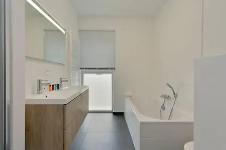 Huswell - New Apartment Near The Beach With Stunning Seaview 奥斯滕德 0*,