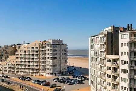 Huswell - New Apartment Near The Beach With Stunning Seaview 奥斯滕德
